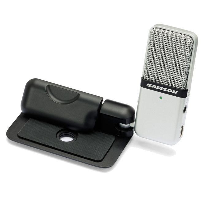 Hovedbilde Samson Go Mic, portabel USB mikrofon