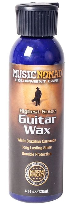 Hovedbilde Music Nomad MN102 Guitar Wax for gitar og bass