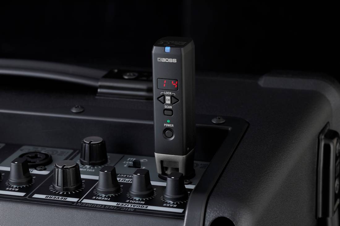 Boss WL-30XLR Trådløst Mikrofonsystem
