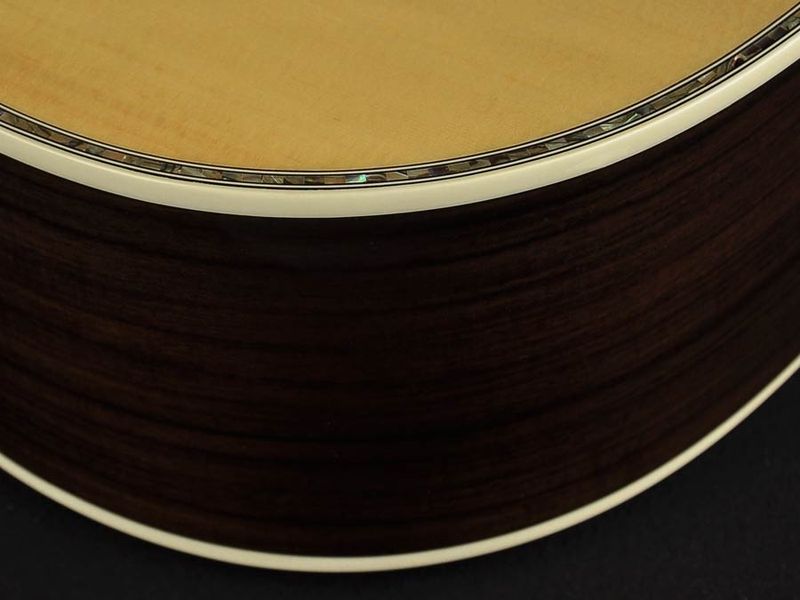 Richwood D-70-CEVA Master Series Dreadnought