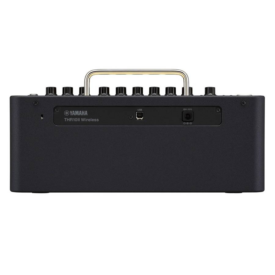 Yamaha THR10-IIW Trådløs Desktop Forsterker for gitar og bass.