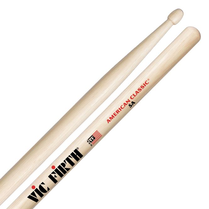 Hovedbilde Vic Firth American Classic 5A Trommestikker