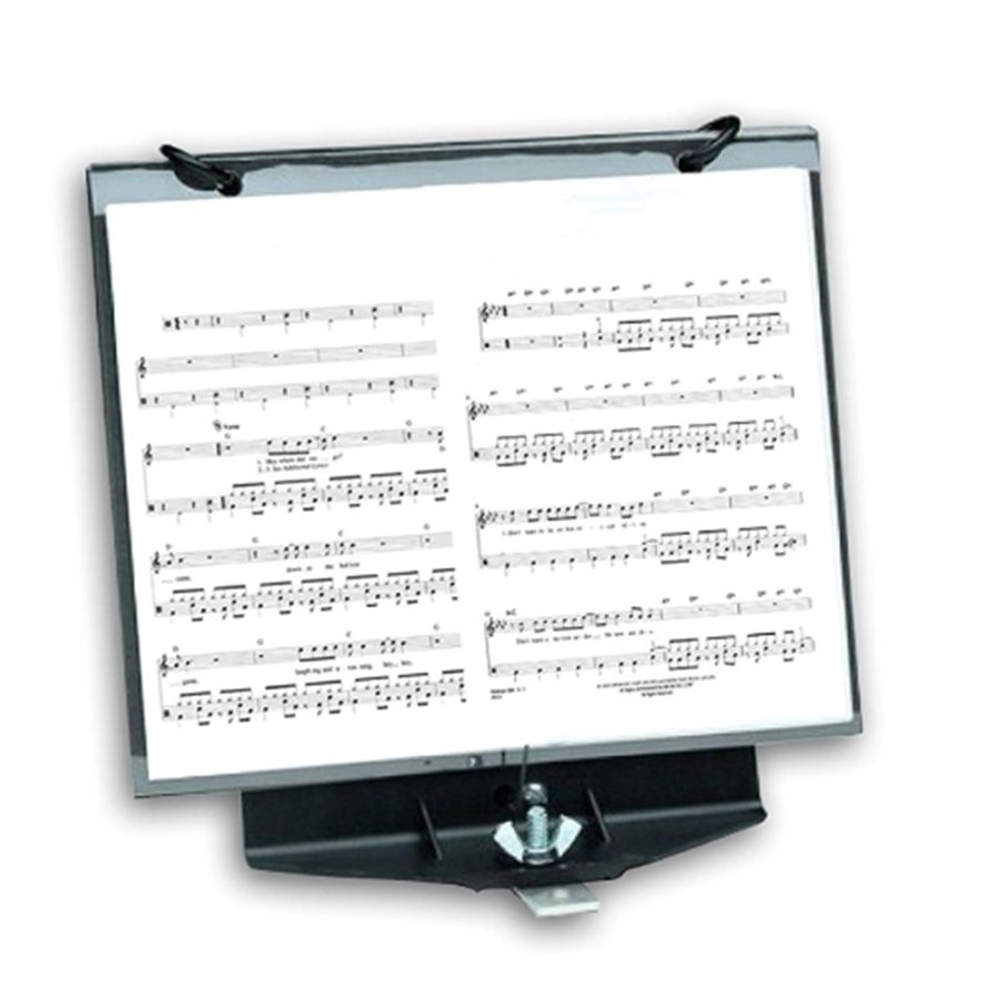 Drummer's Delight HC240 Noteklype for skarptromme m/ plastmappe