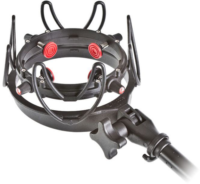 Hovedbilde Rycote InVision USM, universal shockmount