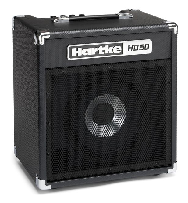 Hovedbilde Hartke HD50 Basscombo, 10