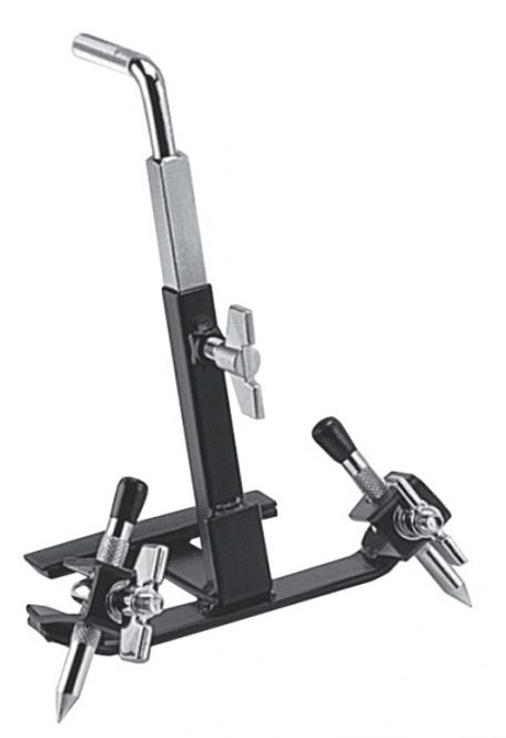 Hovedbilde Dixon PRCBH-PB-BX Bass Pedal Percussion Mount for kubjelle/tamburin osv.