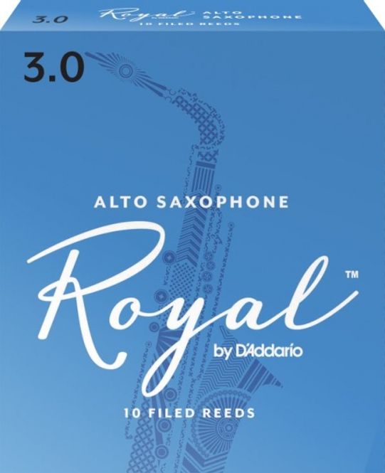 Hovedbilde Rico Royal RJB1030 Rør Altsax 3