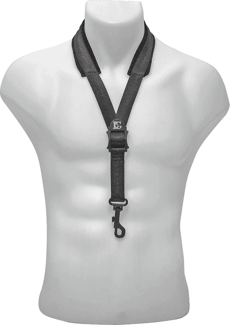 Hovedbilde BG France S10SH Comfort strap for sax, alto / tenor