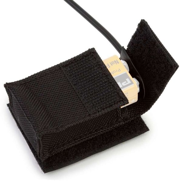 LR Baggs Batteriholder med borelås