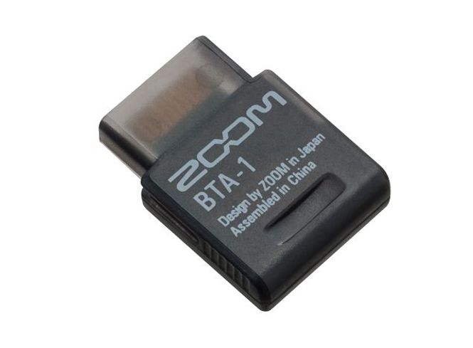Hovedbilde Zoom BTA-1 Bluetooth Adapter for ARQ AR-48 / LiveTrak L-20