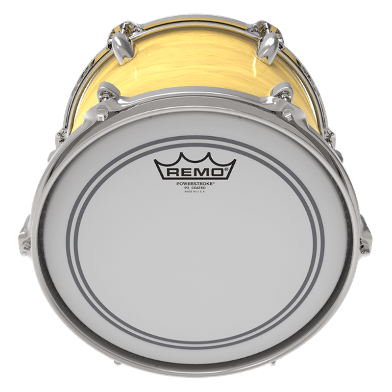 Remo Powerstroke® P3 Coated, 13