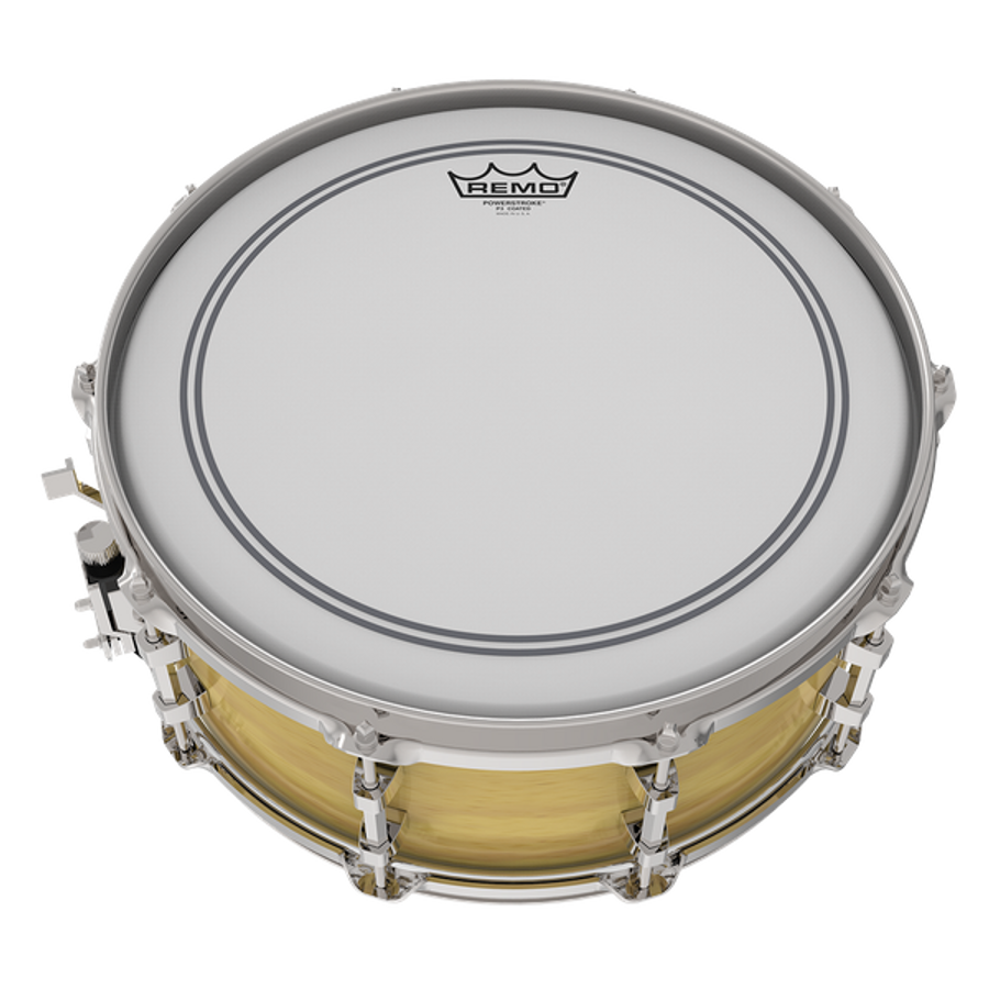 Remo Powerstroke® P3 Coated, 12
