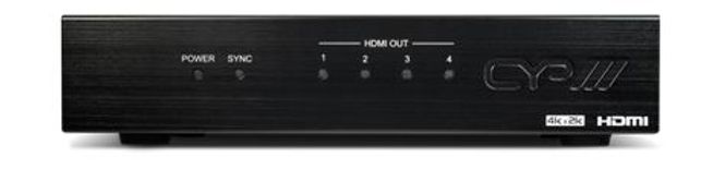 Hovedbilde CYP HDMI 1