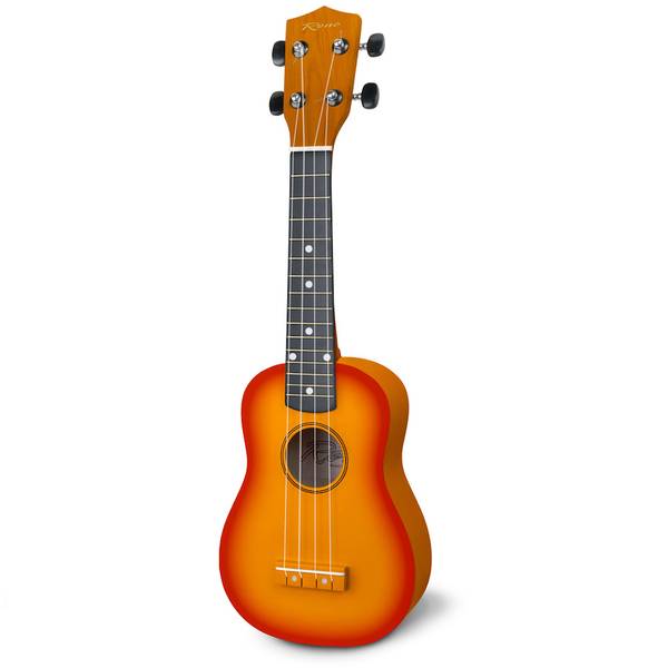 Reno RU150 Sopran Ukulele m/ bag, Cherry