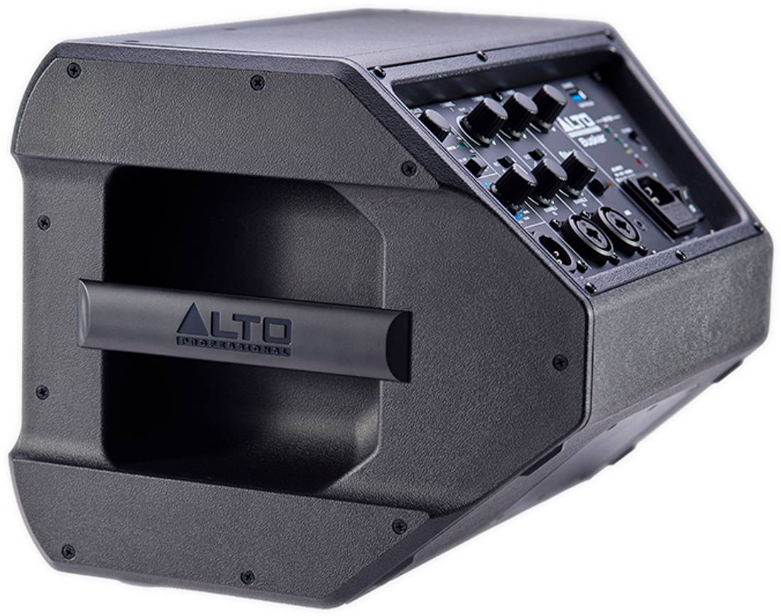 Alto Professional Busker Portabel hyttaler m/ batteri og bluetooth, 200W