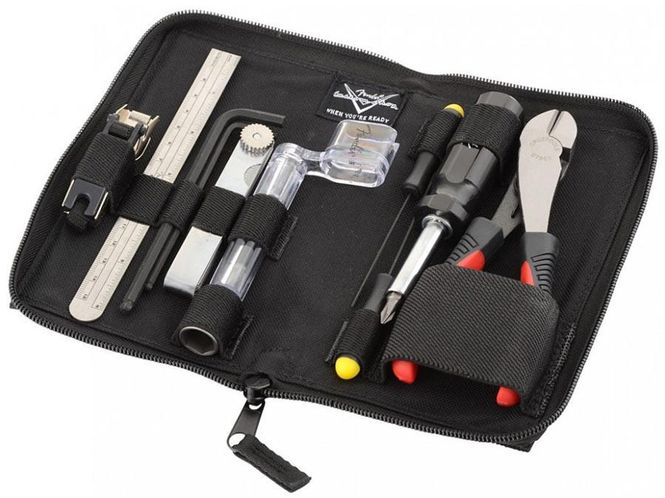 Hovedbilde Fender Custom Shop Tool Kit