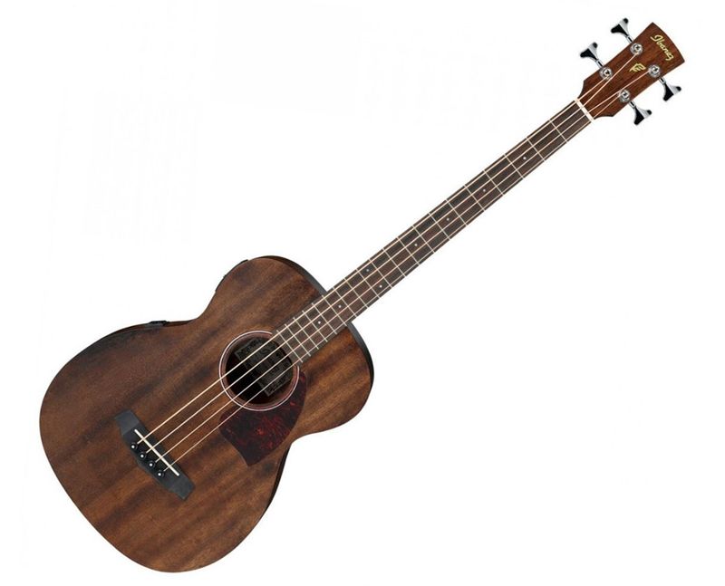 Ibanez PCBE12MH-OPN Akustisk Bass med Elektronikk