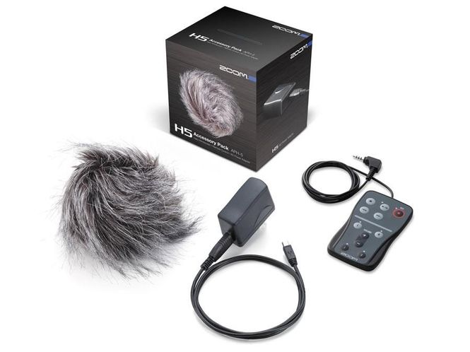 Hovedbilde Zoom APH-5 tilbehørspakke for H5
