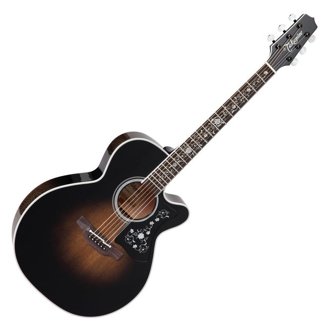 Hovedbilde Takamine EF450C-TT-TBB Thermal Top
