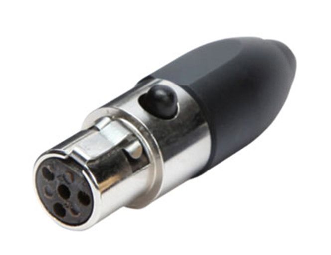 Hovedbilde Røde MiCon 10 Adapter 4-pin Mini-XLR for Mipro