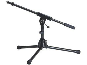 Hovedbilde K&M 259/1B Lavt Mikrofonstativ