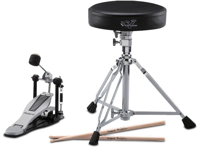 Hovedbilde Roland DAP-3X V-Drums utstyrspakke