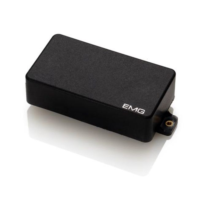 Hovedbilde EMG 81BK Humbucker, Aktiv, Black
