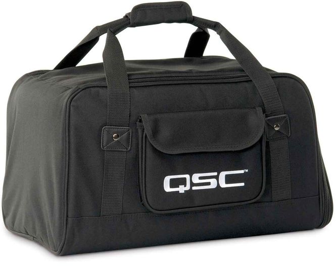 Hovedbilde QSC K8-TOTE bag, polstret bæreveske