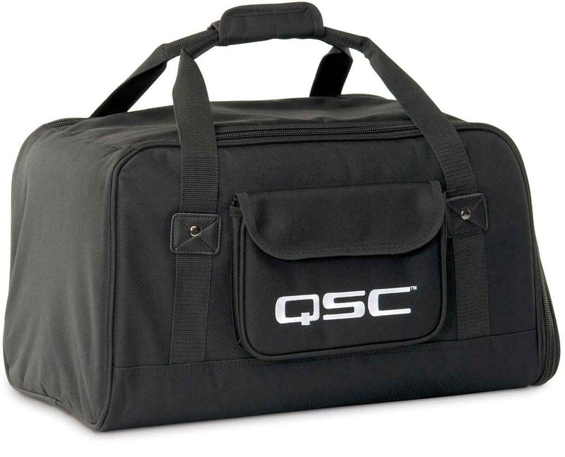 QSC K8-TOTE bag, polstret bæreveske