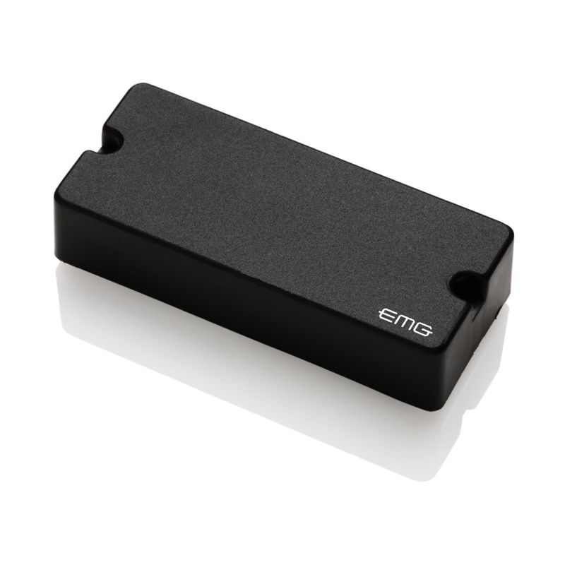 EMG 81-7BK Humbucker for 7 strenger, Aktiv, Black