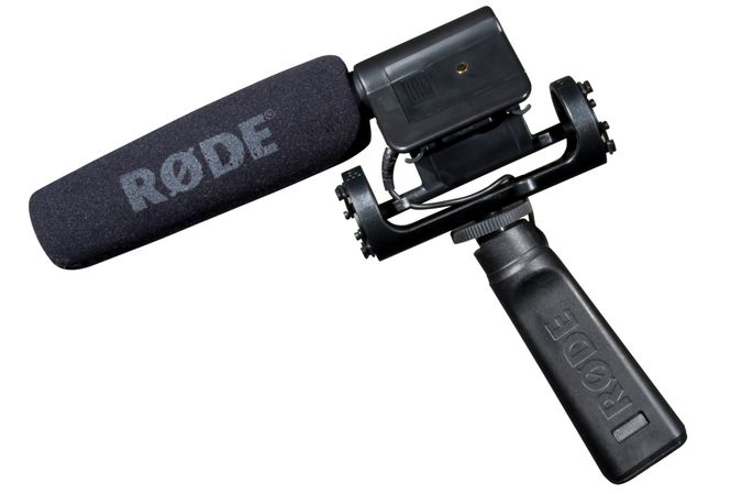 Hovedbilde Røde PG1 Pistol Grip