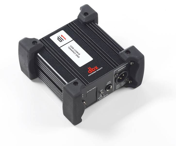 dbx Di1 Aktiv DI-boks