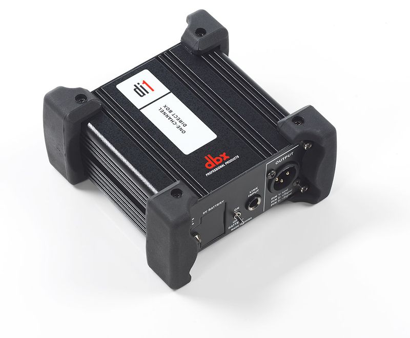 dbx Di1 Aktiv DI-boks