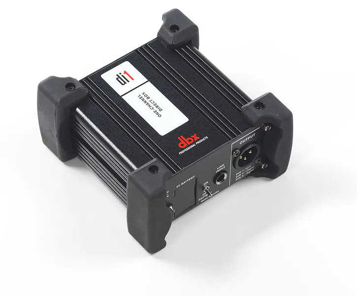 dbx Di1 Aktiv DI-boks