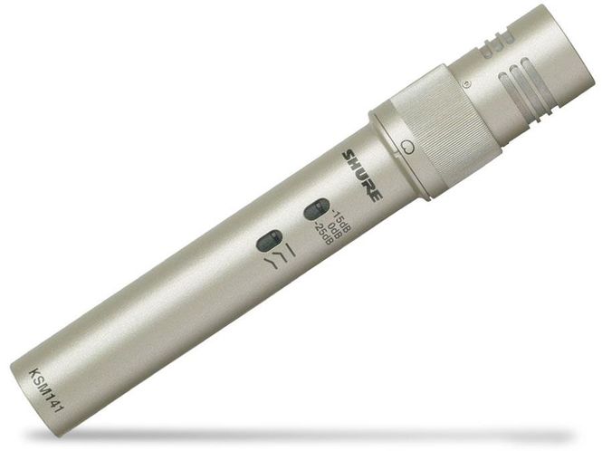 Hovedbilde Shure KSM 141