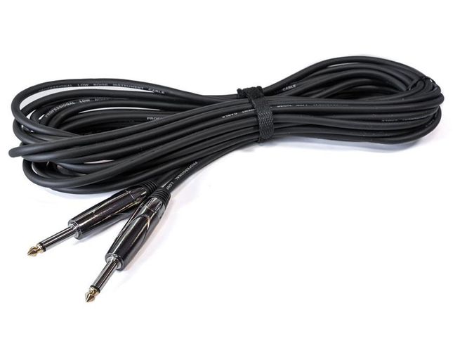 Hovedbilde SLX-audio RP50 Gitar & instrumentkabel - 15 meter