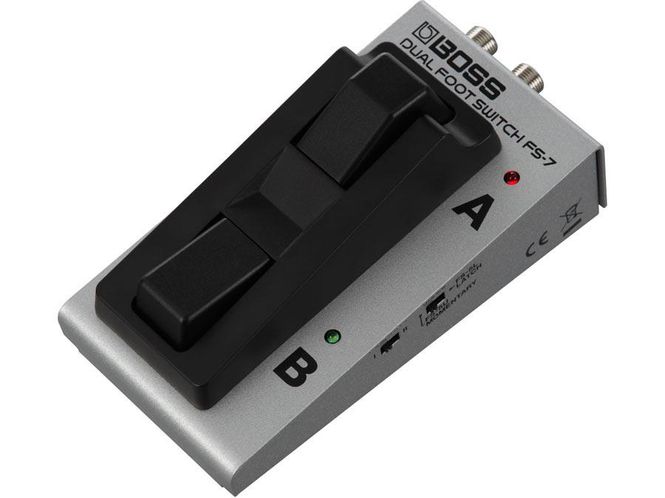 Hovedbilde Boss FS-7 Dual Footswitch