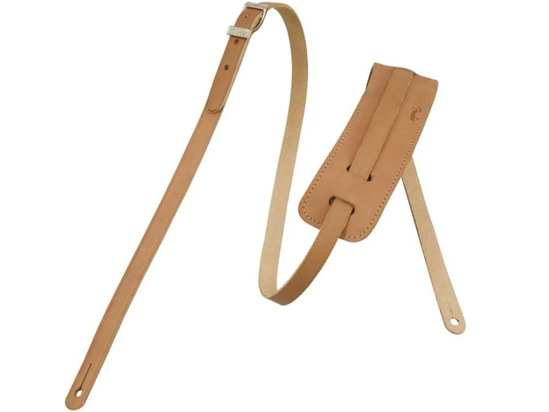 Fender Vintage Style Strap - Deluxe Natural