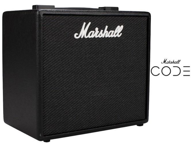 Hovedbilde Marshall CODE25 1x10