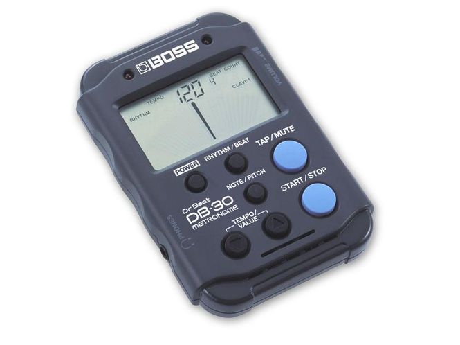 Hovedbilde Boss DB-30 Dr. Beat Metronom