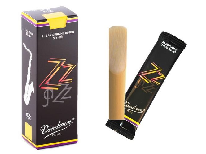 Hovedbilde Vandoren SR423, Rør, ZZ Jazz Tenorsax 3