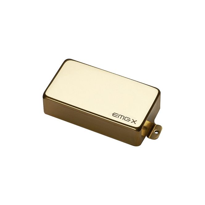 Hovedbilde EMG 85X-G Humbucker, Active, Gold