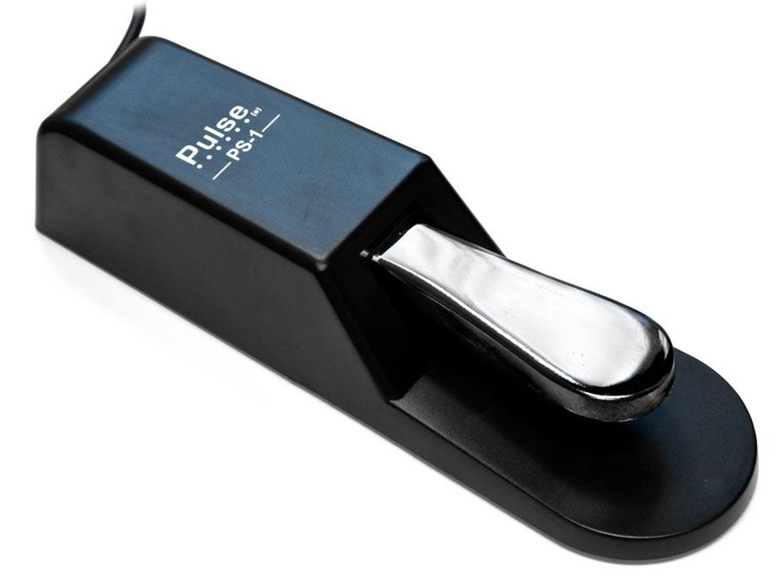 Pulse PS1 Sustainpedal med polaritetsvender
