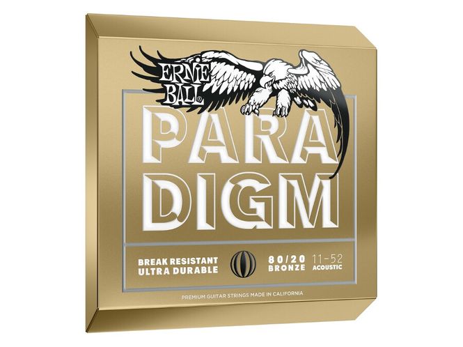 Hovedbilde Ernie Ball EB-2088  Paradigm 11-52 80/20 Bronze Light