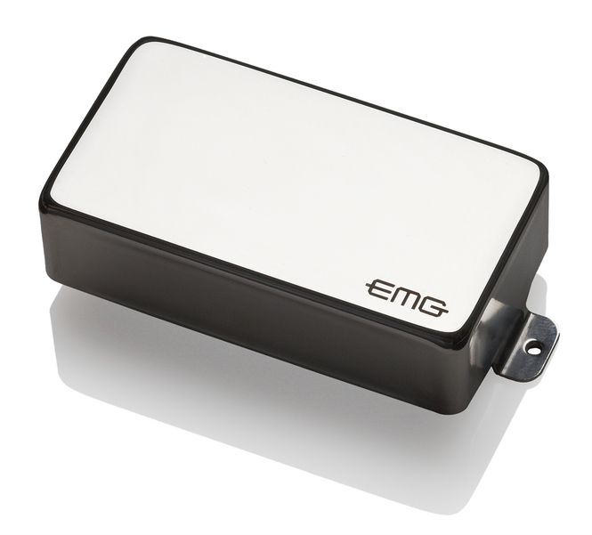 Hovedbilde EMG 81X-C Humbucker, Aktiv, Chrome