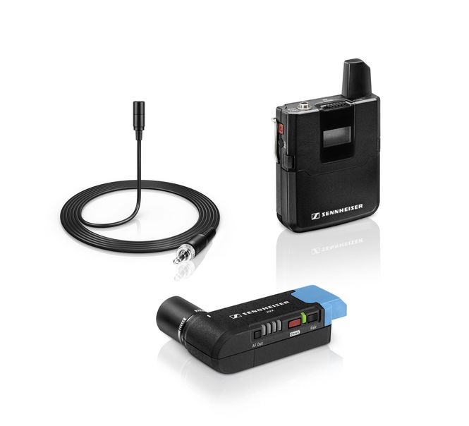 Hovedbilde Sennheiser AVX-ME2 SET Trådløs mygg for kamera