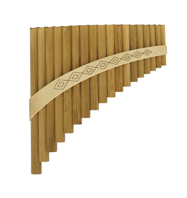 Hovedbilde GEWA Panfløyte Soloist, G major, 18 rør