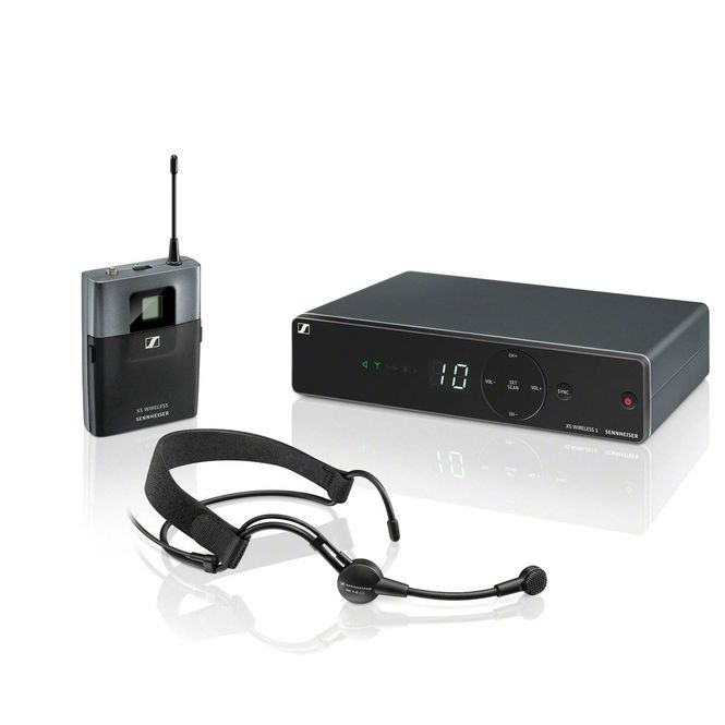 Hovedbilde Sennheiser XSw 1-ME3-E Hodebøylesystem