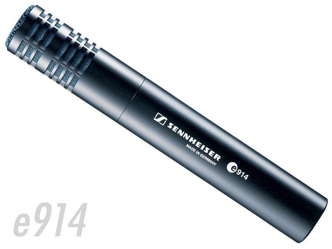 Hovedbilde Sennheiser e914 Condensator mikrofon