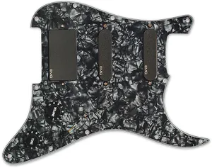 Hovedbilde EMG SL20 Steve Lukather Plekterbrett m. elektronikk